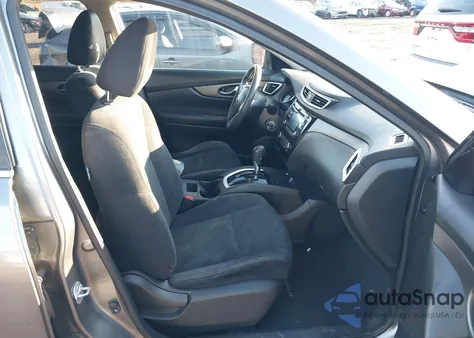 2016 Nissan Rogue S z USA, uszkodzony, nr VIN JN8AT2MV3GW141900